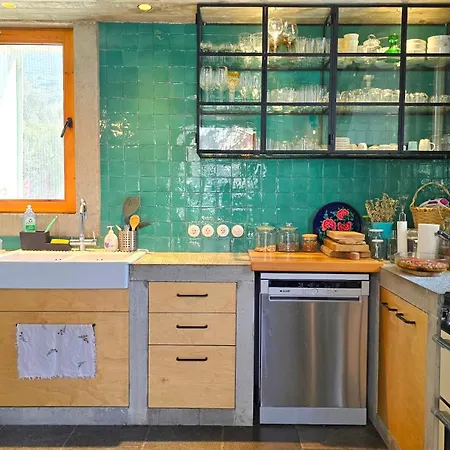 Uzun Ev - Architectural Gem - Contemporary Rustic With Stunning Valley View Villa Datça