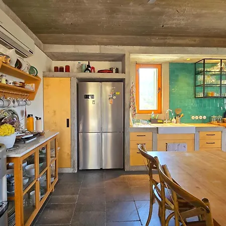 Uzun Ev - Architectural Gem - Contemporary Rustic With Stunning Valley View Villa *