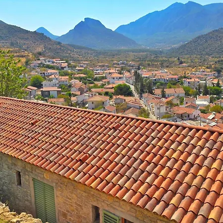 Uzun Ev - Architectural Gem - Contemporary Rustic With Stunning Valley View 达特恰