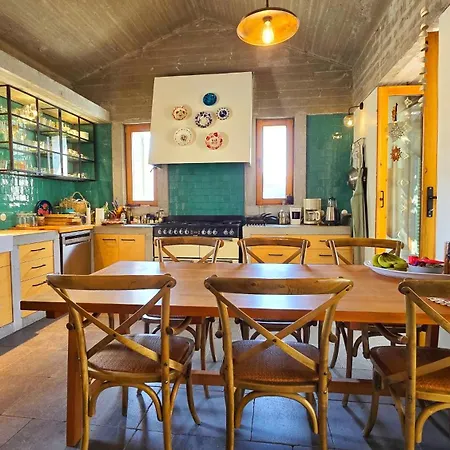 Villa Uzun Ev - Architectural Gem - Contemporary Rustic With Stunning Valley View *