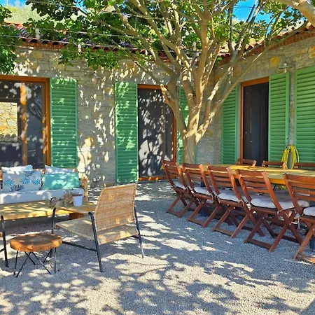 Uzun Ev - Architectural Gem - Contemporary Rustic With Stunning Valley View Villa Datça