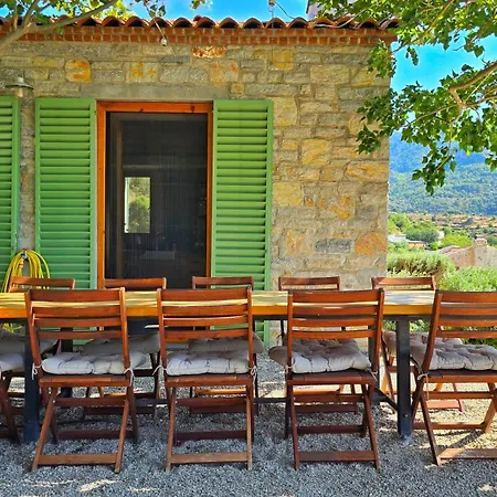 Uzun Ev - Architectural Gem - Contemporary Rustic With Stunning Valley View דטקה