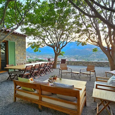 Uzun Ev - Architectural Gem - Contemporary Rustic With Stunning Valley View * דטקה