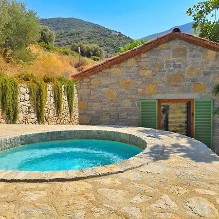 Uzun Ev - Architectural Gem - Contemporary Rustic With Stunning Valley View