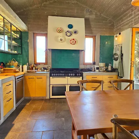 וילה Uzun Ev - Architectural Gem - Contemporary Rustic With Stunning Valley View דטקה